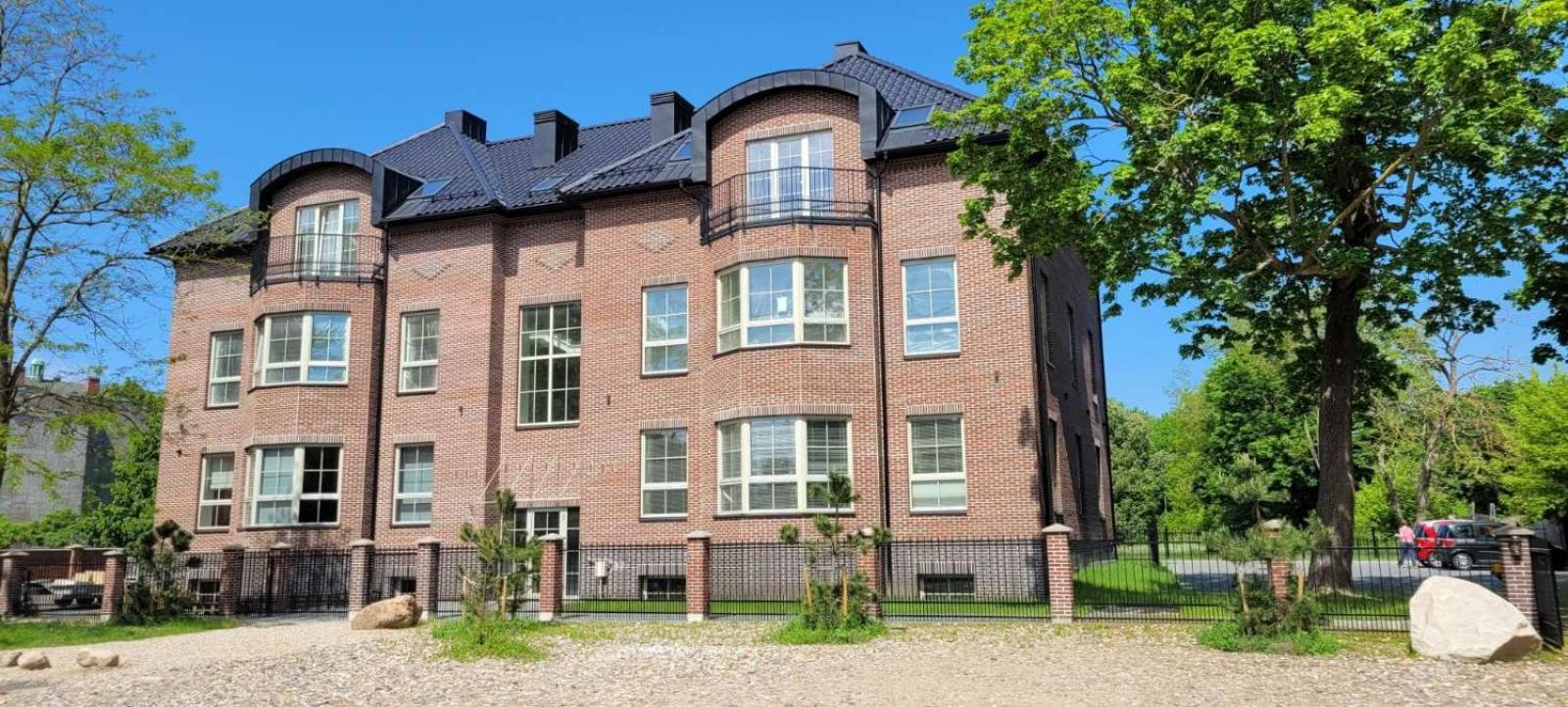 Liepu 27A/10 Lejlighed Klaipėda Eksteriør billede